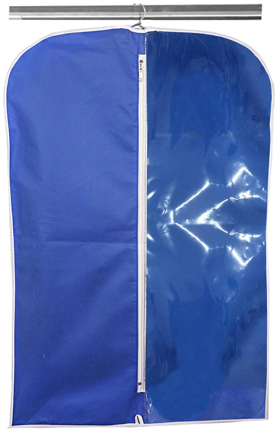 

Kuber Industries Non Woven Men s Coat Blazer Cover (Blue) - CTHH20060