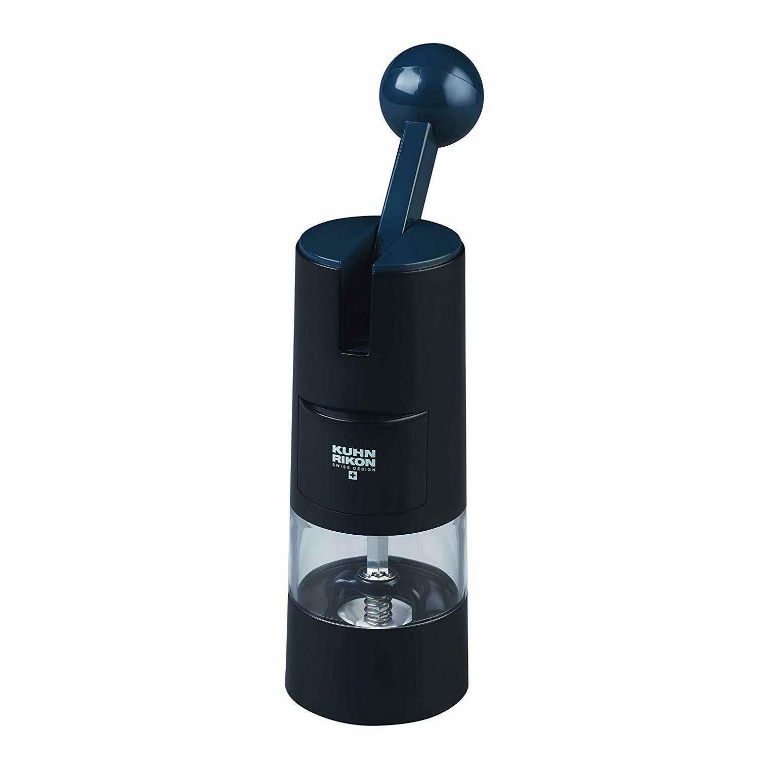 

Kuhn Rikon 25550 Ratchet Spice Grinder Black