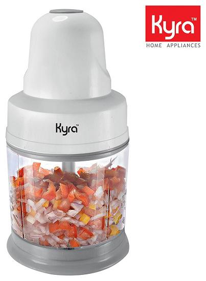 

Kyra EZEE CHOP 250 W Chopper ( White )