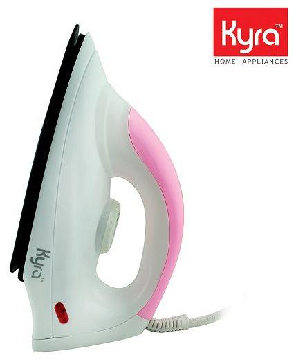 

Kyra Pleasure 1000 W light Weight Dry Iron Pink White