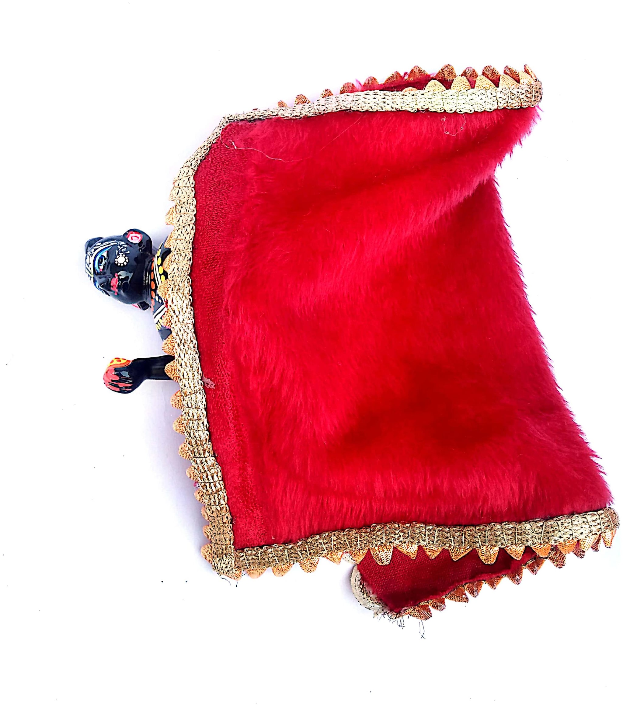 

Laddu Gopal Winter Blancket 0 To 6 No Laddu Gopal