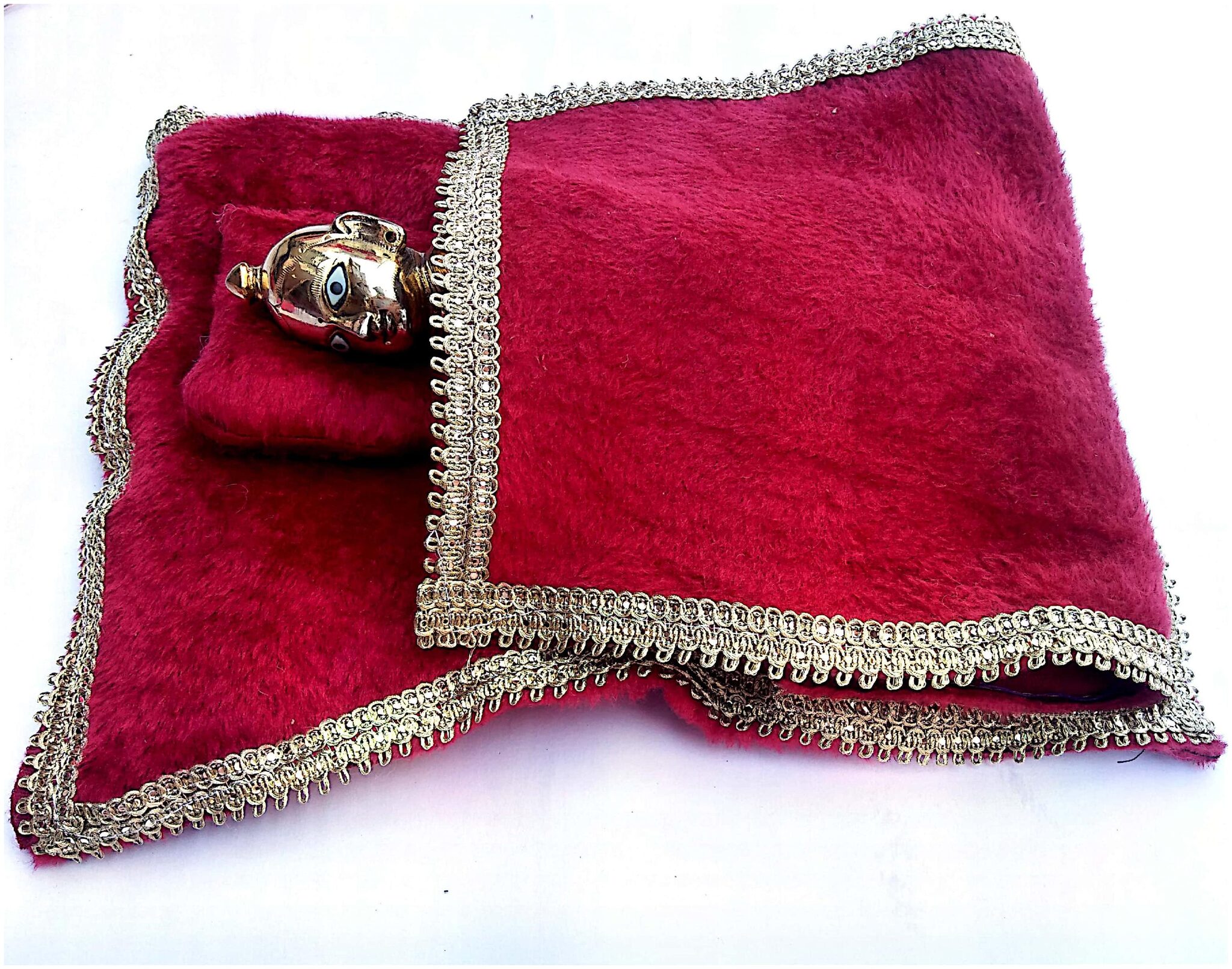 

Laddu Gopal Winter Rajai Bistara ( 0 To 6 No Laddu Gopal Size)
