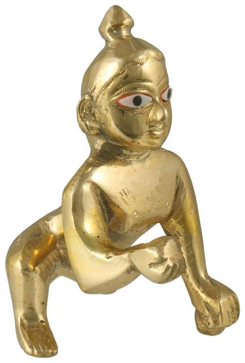 

Laddu Gopal1 Decorative Showpiece