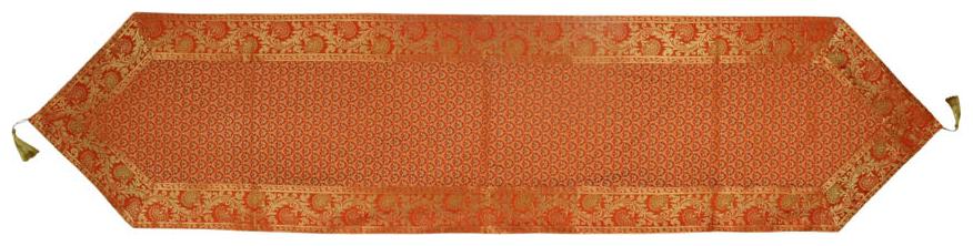

Lal Haveli Dining Table Decorative Silk Table Runner 72 x 16 inch