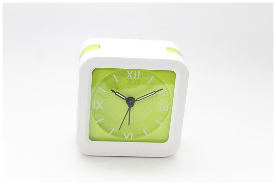 

Laps of Luxury Acrylic Digital Alarm clock ( Set of 1 )