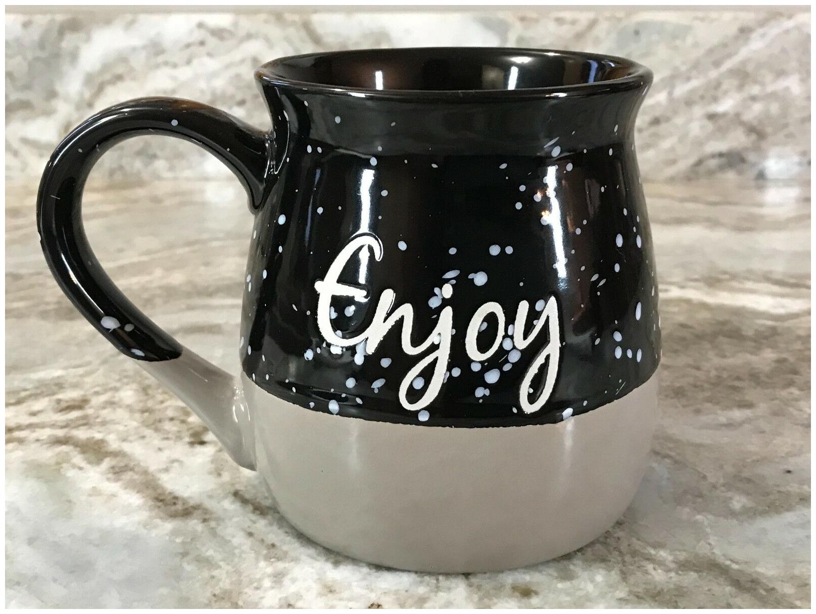 

Large Belly Mug Boston Warehouse 22 Ounces Different Models You Choose New