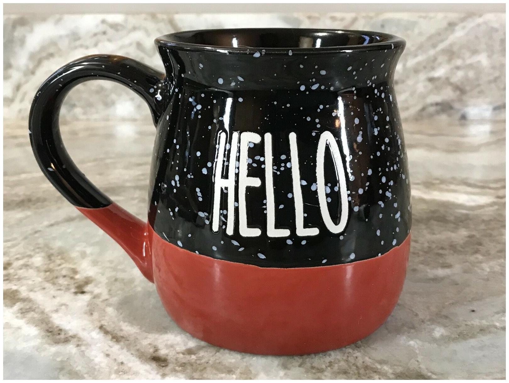 

Large Belly Mug Boston Warehouse 22 Ounces Different Models You Choose New