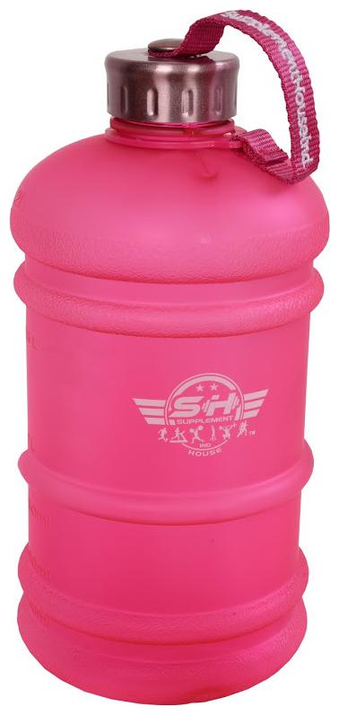 

SUPPLEMENT HOUSE IND Plastic Pink Water Bottle ( 2200 ml Set of 1 )