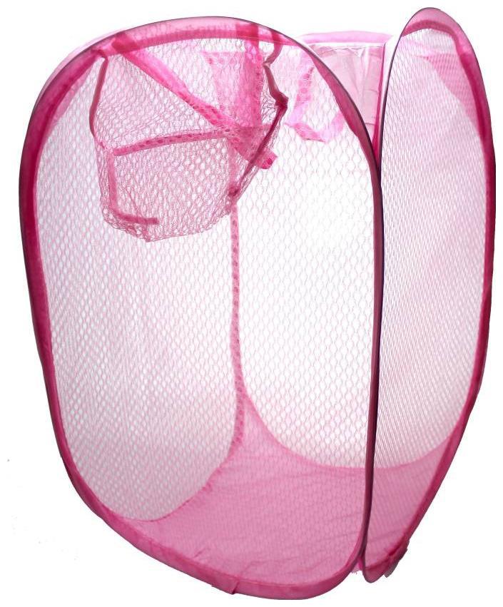 

MARKETWALA Plastic Assorted Laundry Basket ( Set of 1 )