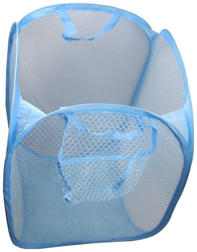 

MARKETWALA Plastic Assorted Laundry Basket ( Set of 1 )