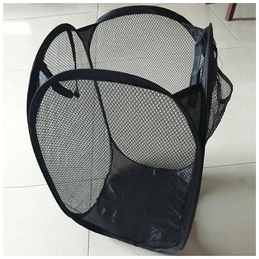 

MARKETWALA Plastic Assorted Laundry Basket ( Set of 1 )
