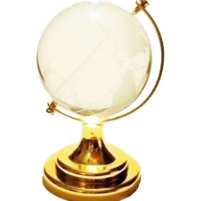 

lavi collection Feng shui Crystal Globe For success Big