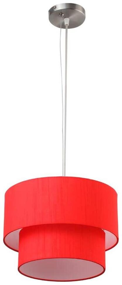 

LeArc Designer Lighting Fabric Shade Pendent HL3793