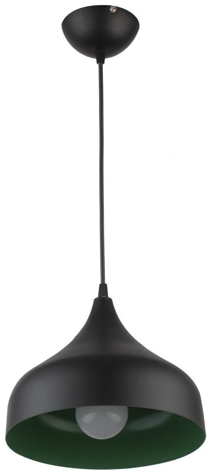 

LeArc Designer Lighting HL3887-1 Single Glass Metal Pendent
