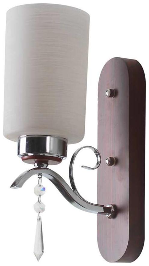 

LeArc Designer Lighting Contemporary Glass Wood Wall Light WL1948