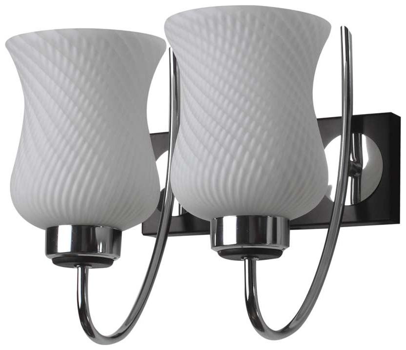 

LeArc Designer Lighting WL1944 Wrought Iron with Rustic Finish Wall Lights