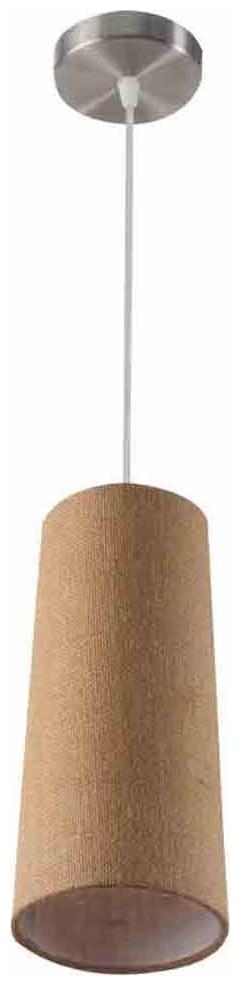 

Learc Designer Lighting Fabric Shade Pendent