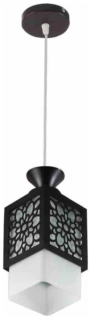 

Learc Designer Lighting Wood Glass Pendent