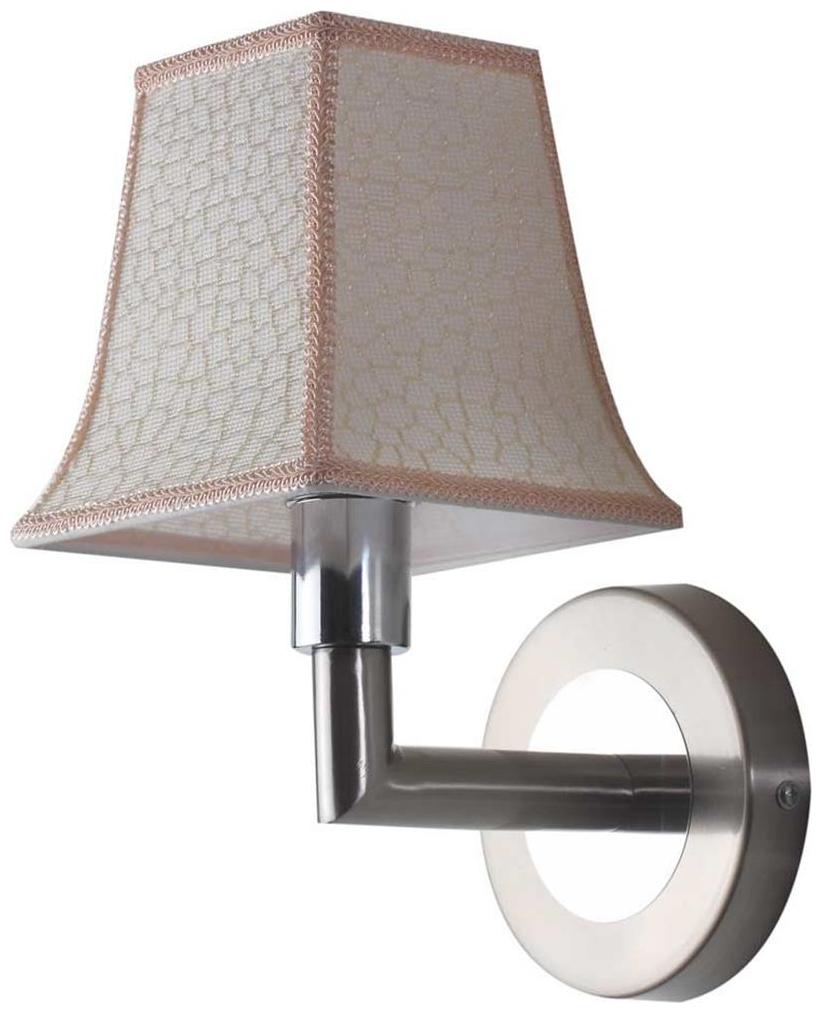 

LeArc Designer Lighting Modern Fabric Wall Light WL1996