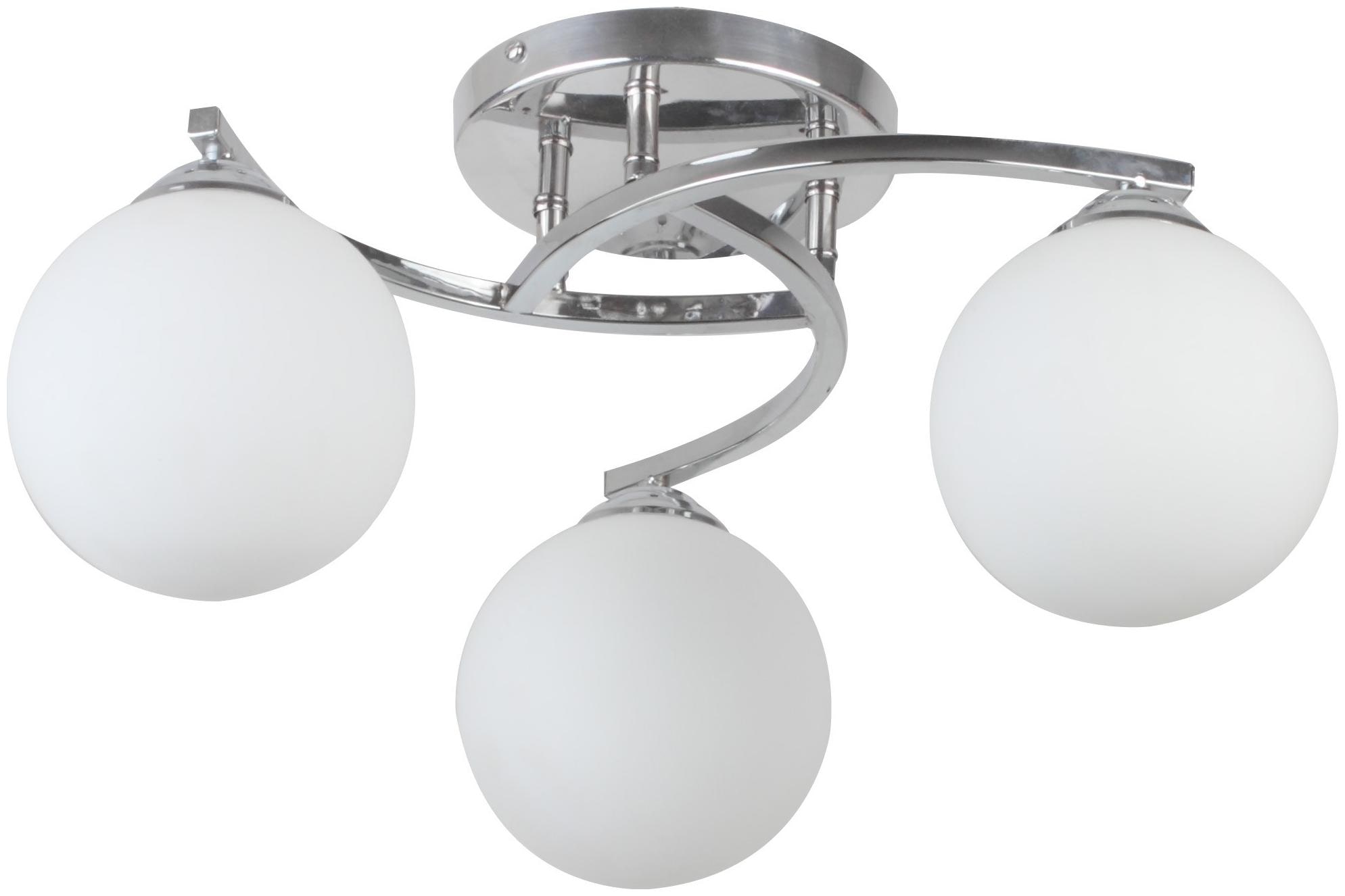 

LeArc Designer Lighting Flush and Semi Flush Chandelier CH356-3