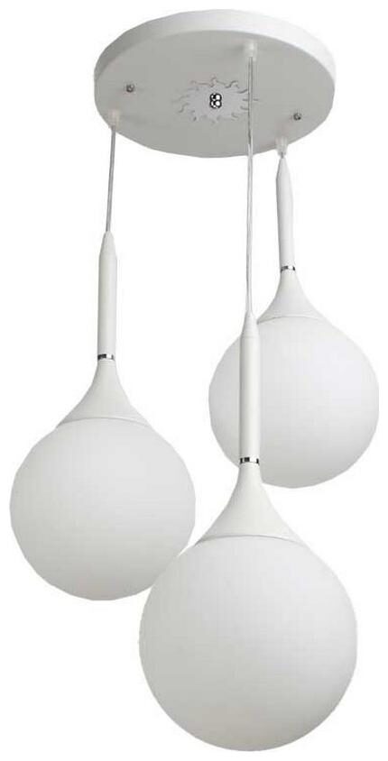 

LeArc Designer Lighting HL3610 Globe Pendent