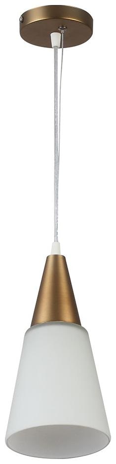 

LeArc Designer Lighting Antique Brass Finish Pendent HL4076-1