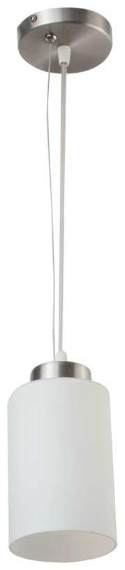 

LeArc Designer Lighting HL3857-1 Single Glass Metal Pendent