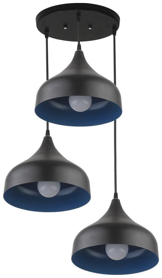 

LeArc Designer Lighting Glass Metal Pendent Multiples HL3892-3