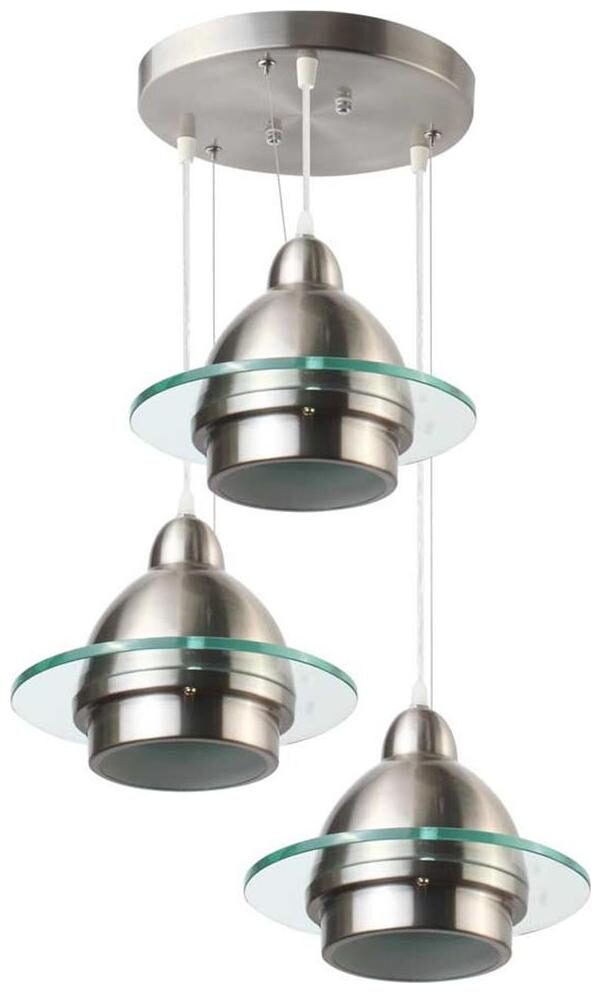 

LeArc Designer Lighting Glass Pendent Multiples HL3787