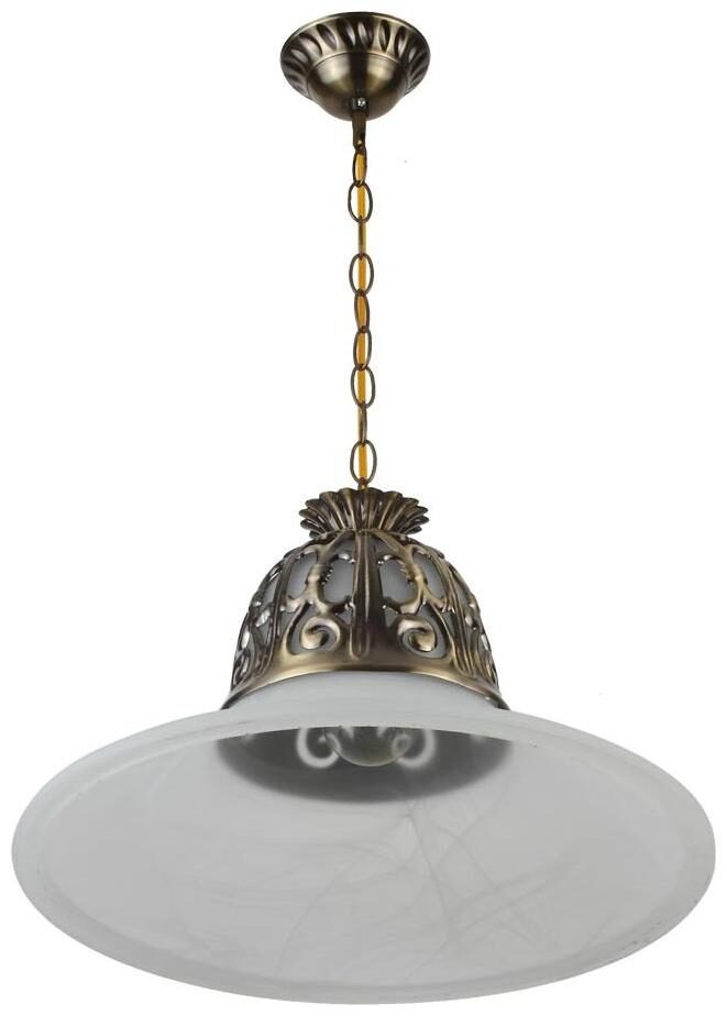 

LeArc Designer Lighting Antique Brass Finish Pendent HL4002-L