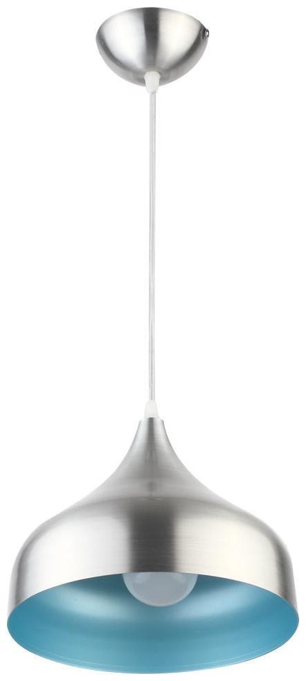 

LeArc Designer Lighting HL3917-B Single Metal Pendent