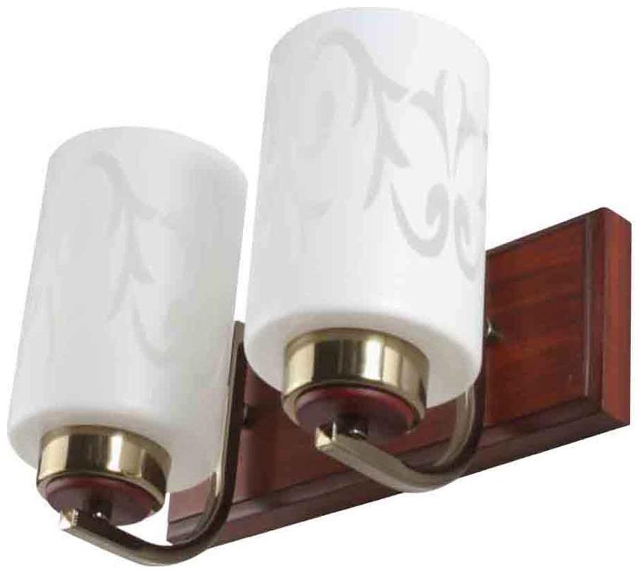 

Learc Designer Lighting Antique Brass Finish Wall Light