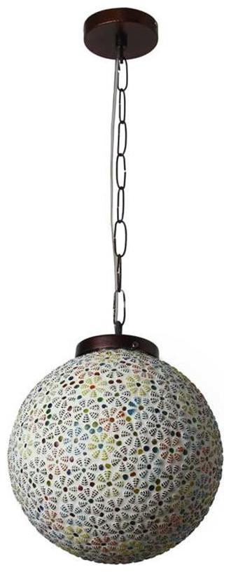 

LeArc Designer Lighting Glass Pendent Single HL3844