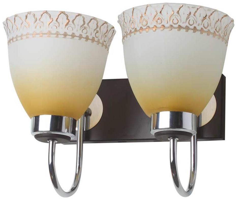 

LeArc Designer Lighting Wrought Iron Rustic Finish Wall Light WL1982