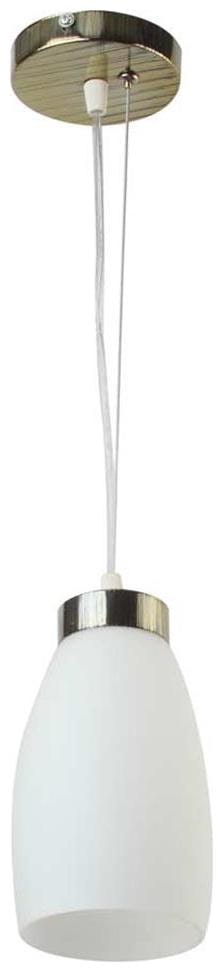 

LeArc Designer Lighting Antique Brass Finish Pendent HL3867-1