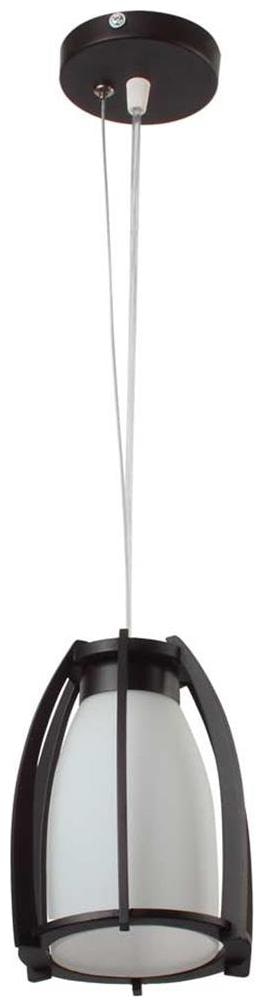 

LeArc Designer Lighting Wood Glass Pendent HL3851-1