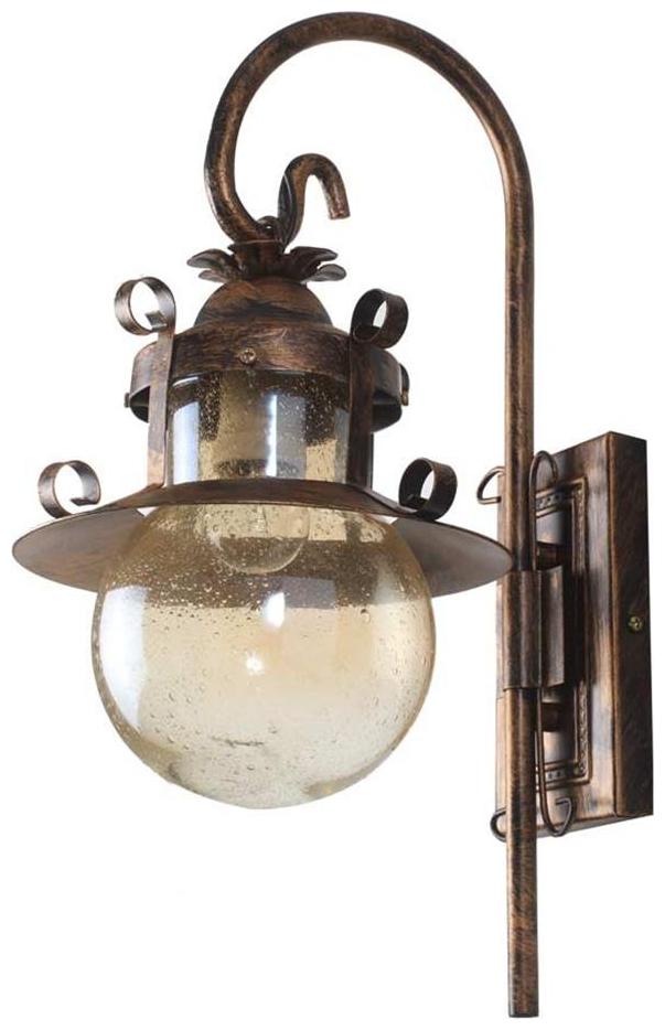 

LeArc Designer Lighting Wrought Iron Rustic Finish Wall Light WL1976