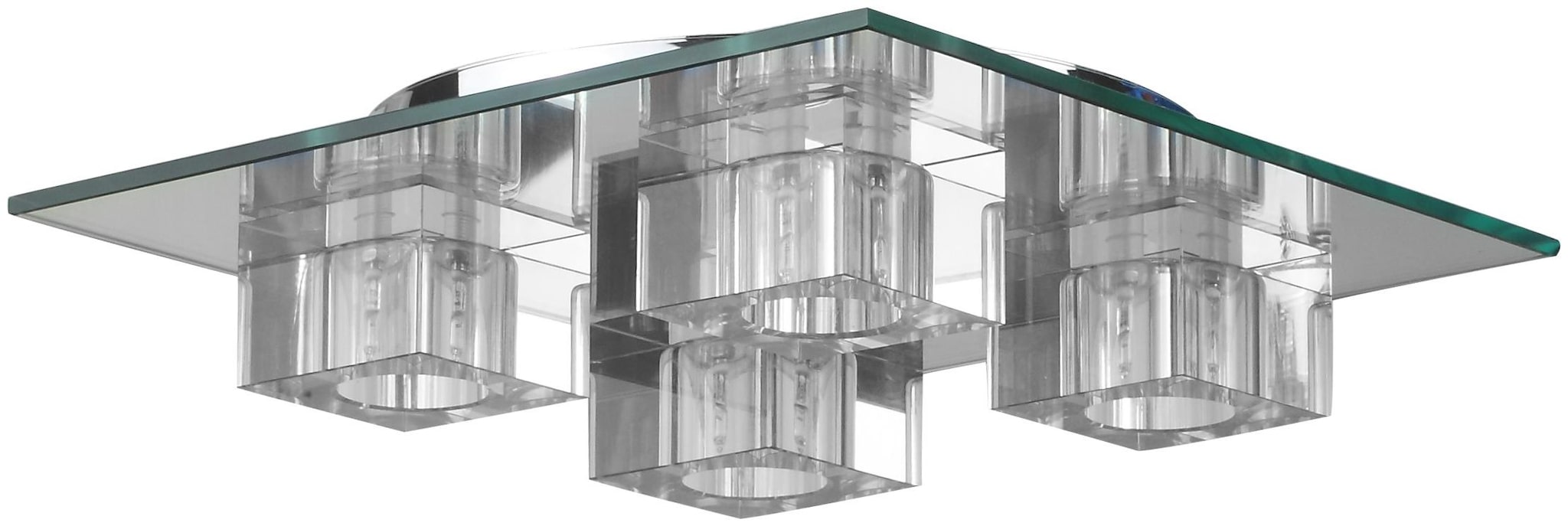 

LeArc Designer Lighting Crystal Chandelier CH381