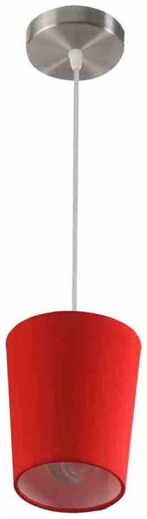 

Learc Designer Lighting Fabric Shade Pendent