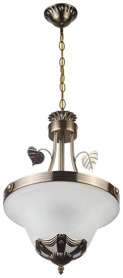 

LeArc Designer Lighting Antique Brass Finish Pendent HL4005