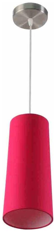 

Learc Designer Lighting Fabric Shade Pendent