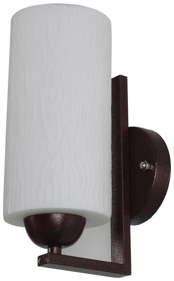 

LeArc Designer Lighting WL1014 Wrought Iron with Rustic Finish Wall Lights