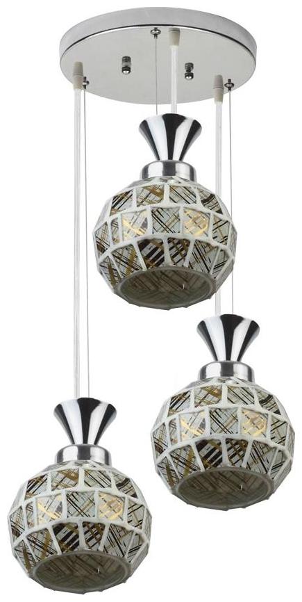 

LeArc Designer Lighting Marble Look Pendent HL4021-3