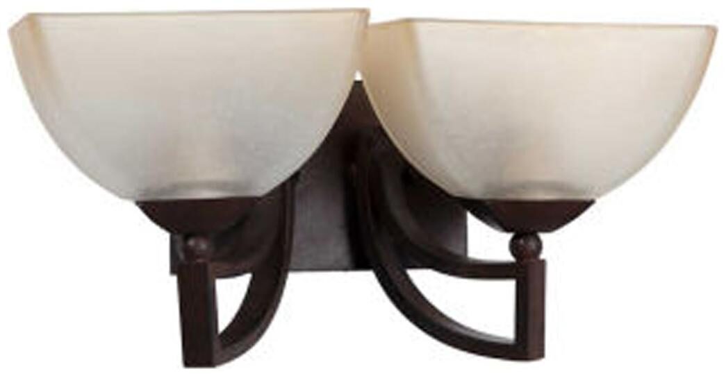 

Learc Designer Lighting Wrought Iron Rustic Finish Wall Light