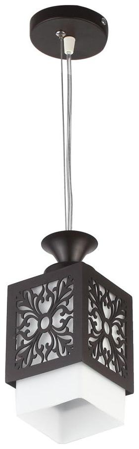 

LeArc Designer Lighting Wood Glass Pendent HL3929-1