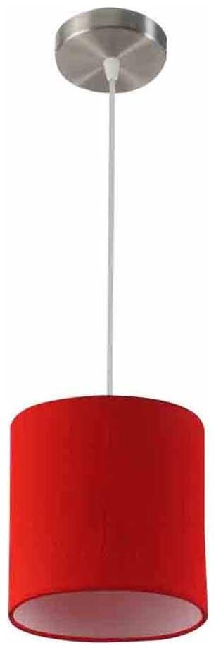 

Learc Designer Lighting Fabric Shade Pendent