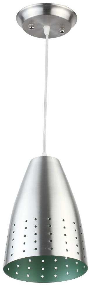 

LeArc Designer Lighting HL3916-G Single Metal Pendent