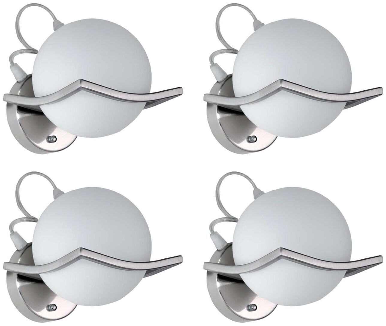 

LeArc Designer Lighting WL1262 Modern Wall Lights