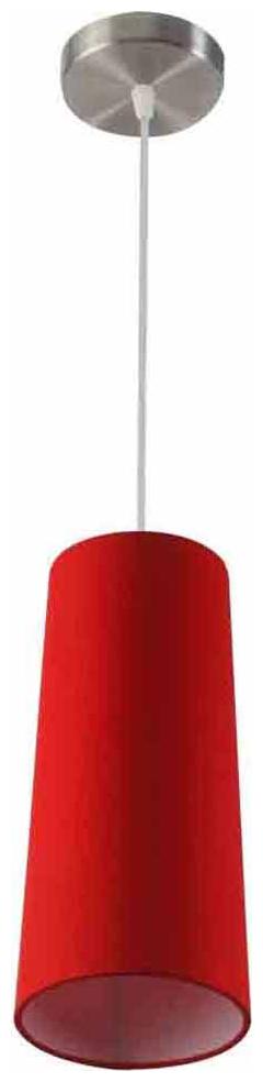 

Learc Designer Lighting Fabric Shade Pendent