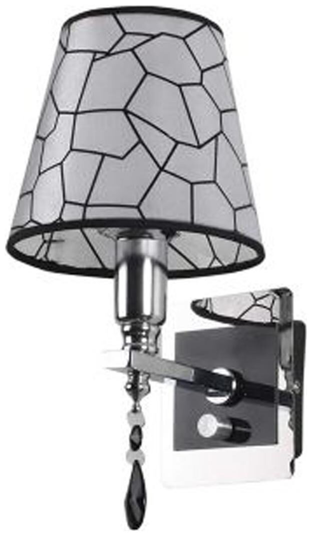 

Learc Designer Lighting Modern Fabric Wall Light